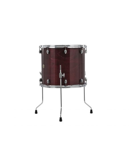 Tom Gretsch - Catalina Maple 18"x16" - Purple Gloss