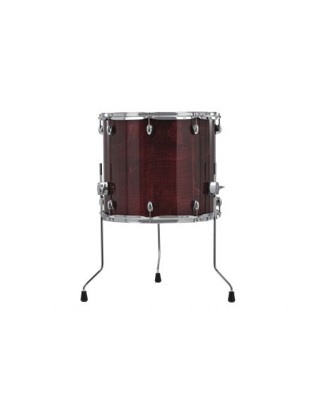 Tom Gretsch - Catalina Maple 18"x16" - Purple Gloss