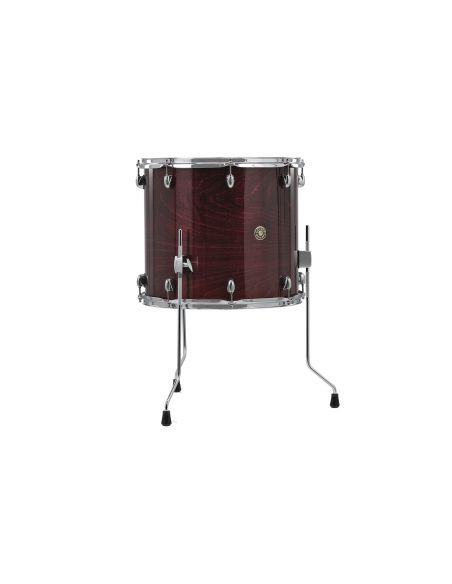 Tom Gretsch - Catalina Maple 18"x16" - Purple Gloss