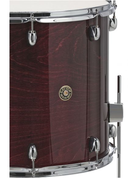 Tom Gretsch - Catalina Maple 18"x16" - Purple Gloss