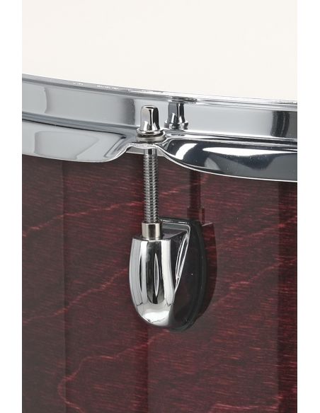 Tom Gretsch - Catalina Maple 18"x16" - Purple Gloss