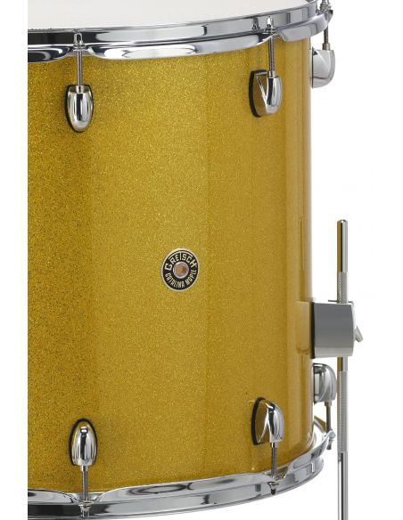 Tom Catalina Maple 18"x16" - Lemon Sparkle