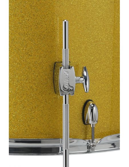 Tom Catalina Maple 18"x16" - Lemon Sparkle