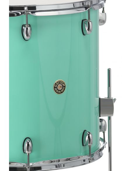 Tom Gretsch - Catalina Maple 18"x16" - Seafoam Green