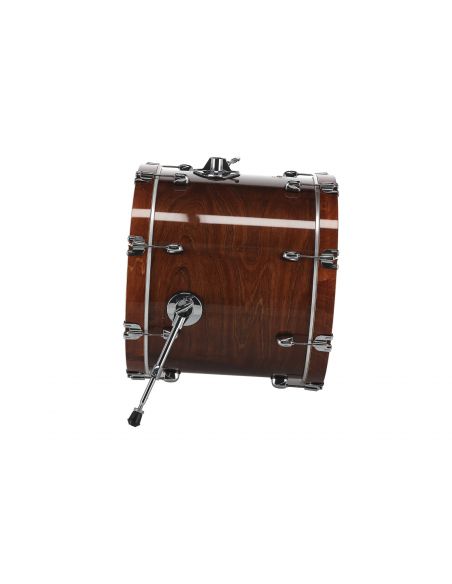 Bass Drum Gretsch - Catalina Maple 20"x16" - Walnut Glaze