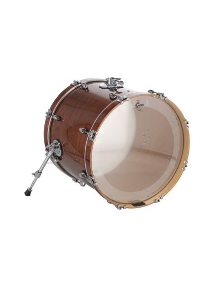 Grosse Caisse Catalina Maple 20"x16" - Walnut Glaze