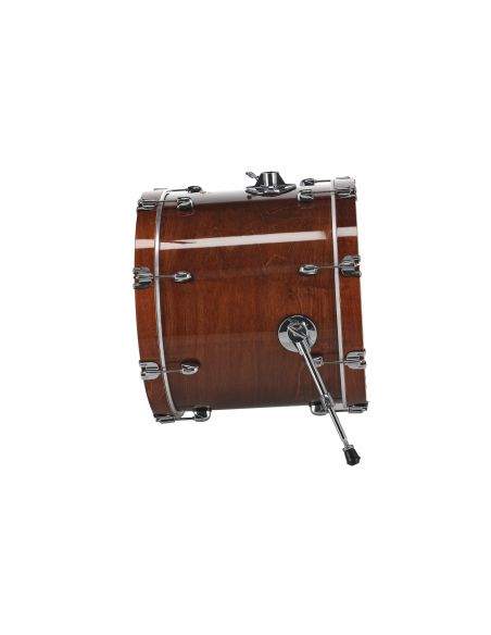 Bass Drum Gretsch - Catalina Maple 20"x16" - Walnut Glaze