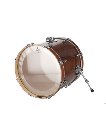 Bass Drum Gretsch - Catalina Maple 20"x16" - Walnut Glaze