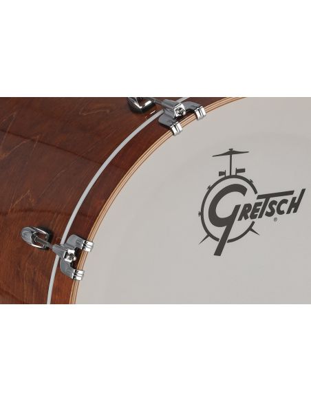 Grosse Caisse Catalina Maple 20"x16" - Walnut Glaze
