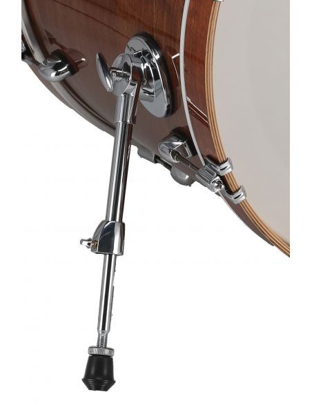 Grosse Caisse Catalina Maple 20"x16" - Walnut Glaze