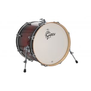 Bass Drum Gretsch - Catalina Maple 20"x16" - Deep Cherry Burst