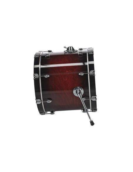 Bass Drum Gretsch - Catalina Maple 20"x16" - Deep Cherry Burst