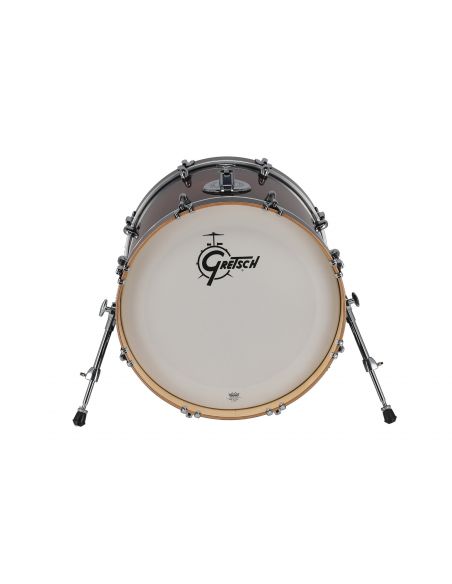 Grosse Caisse Catalina Maple 20"x16" - Deep Cherry Burst