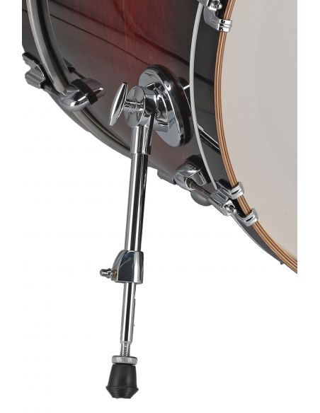 Bass Drum Gretsch - Catalina Maple 20"x16" - Deep Cherry Burst