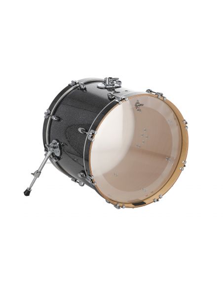 Grosse Caisse Catalina Maple 20"x16" - Black Stardust