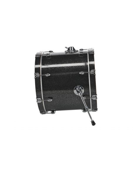 Bass Drum Gretsch - Catalina Maple 20"x16" - Black Stardust