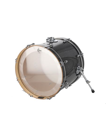 Bass Drum Gretsch - Catalina Maple 20"x16" - Black Stardust