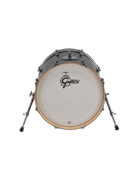 Bass Drum Gretsch - Catalina Maple 20"x16" - Black Stardust