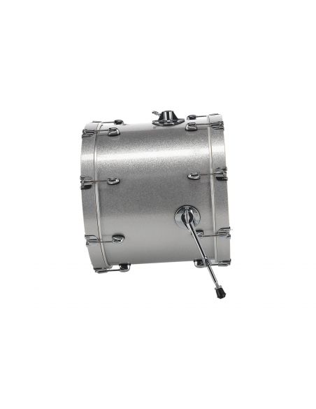 Grosse Caisse Catalina Maple 20"x16" - Silver Sparkle