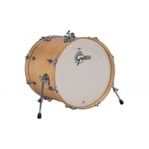 Bass Drum Gretsch - Catalina Maple 20"x16" - Antique Maple
