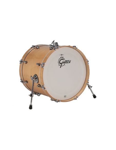Grosse Caisse Catalina Maple 20"x16" - Antique Maple