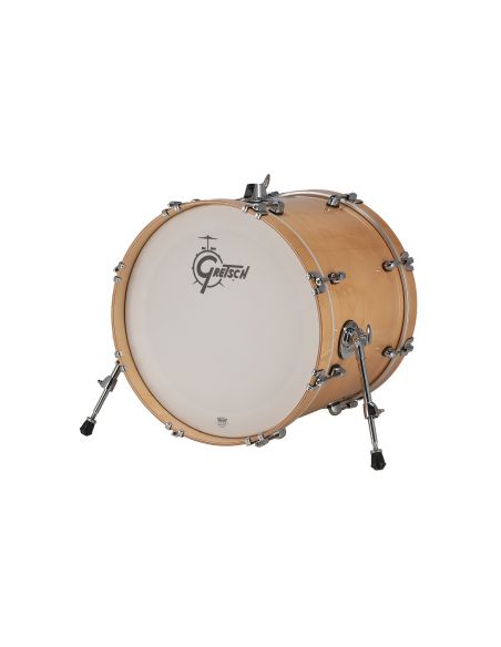 Bass Drum Gretsch - Catalina Maple 20"x16" - Antique Maple
