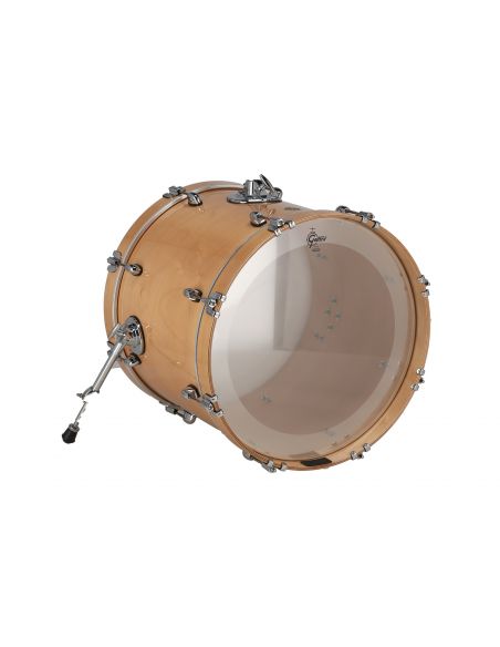 Bass Drum Gretsch - Catalina Maple 20"x16" - Antique Maple