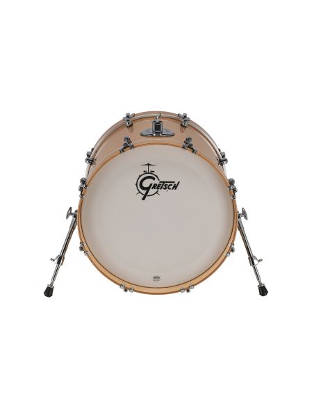 Bass Drum Gretsch - Catalina Maple 20"x16" - Antique Maple