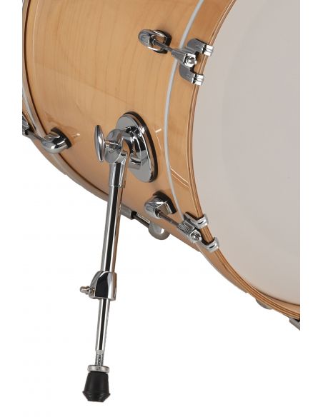 Bass Drum Gretsch - Catalina Maple 20"x16" - Antique Maple
