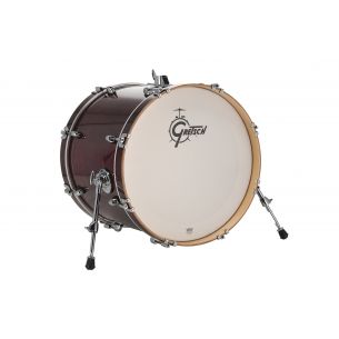 Bass Drum Gretsch - Catalina Maple 20"x16" - Purple Gloss