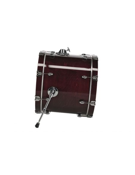Bass Drum Gretsch - Catalina Maple 20"x16" - Purple Gloss