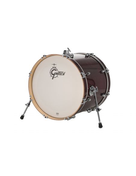 Grosse Caisse Catalina Maple 20"x16" - Purple Gloss