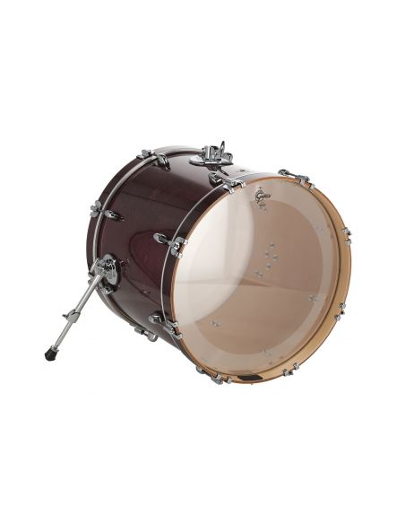 Bass Drum Gretsch - Catalina Maple 20"x16" - Purple Gloss