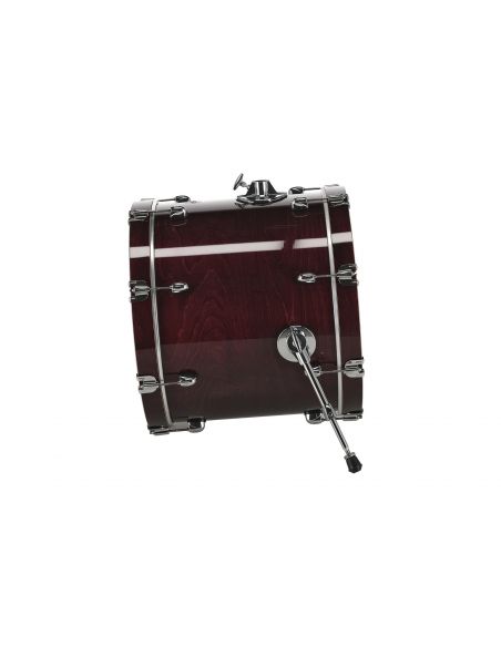 Grosse Caisse Catalina Maple 20"x16" - Purple Gloss