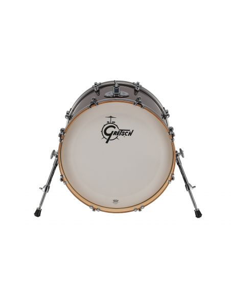 Bass Drum Gretsch - Catalina Maple 20"x16" - Purple Gloss