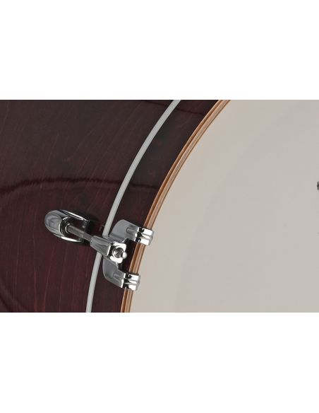 Bass Drum Gretsch - Catalina Maple 20"x16" - Purple Gloss