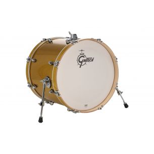 Bass Drum Gretsch - Catalina Maple 20"x16" - Lemon Sparkle