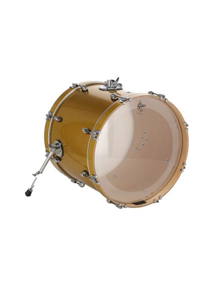 Grosse Caisse Catalina Maple 20"x16" - Lemon Sparkle