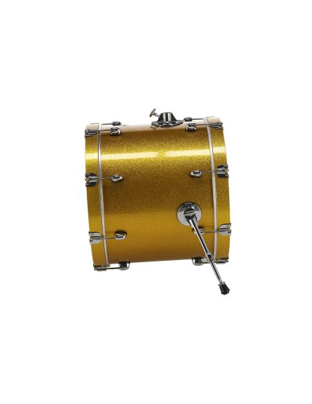 Grosse Caisse Catalina Maple 20"x16" - Lemon Sparkle
