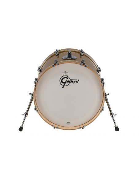 Grosse Caisse Catalina Maple 20"x16" - Lemon Sparkle
