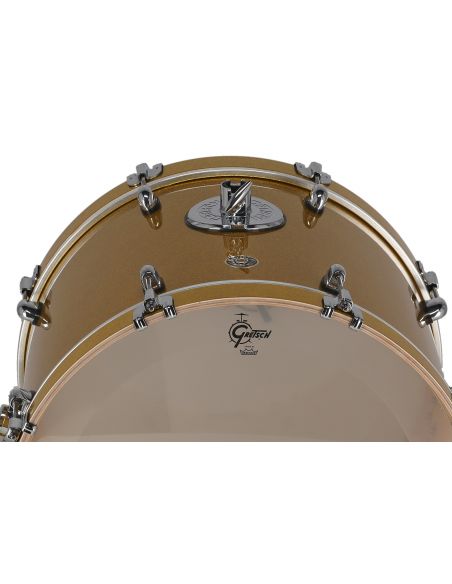 Bass Drum Gretsch - Catalina Maple 20"x16" - Lemon Sparkle