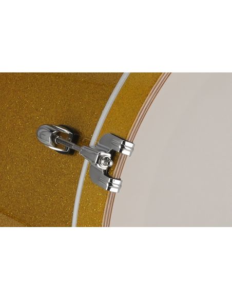 Bass Drum Gretsch - Catalina Maple 20"x16" - Lemon Sparkle