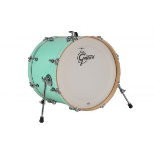 Bass Drum Gretsch - Catalina Maple 20"x16" - Seafoam Green
