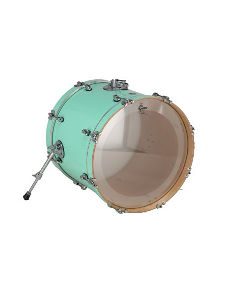Bass Drum Gretsch - Catalina Maple 20"x16" - Seafoam Green