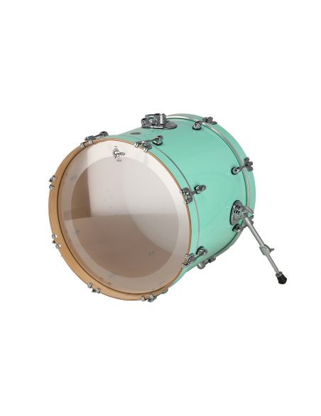 Grosse Caisse Catalina Maple 20"x16" - Seafoam Green