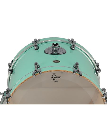 Grosse Caisse Catalina Maple 20"x16" - Seafoam Green