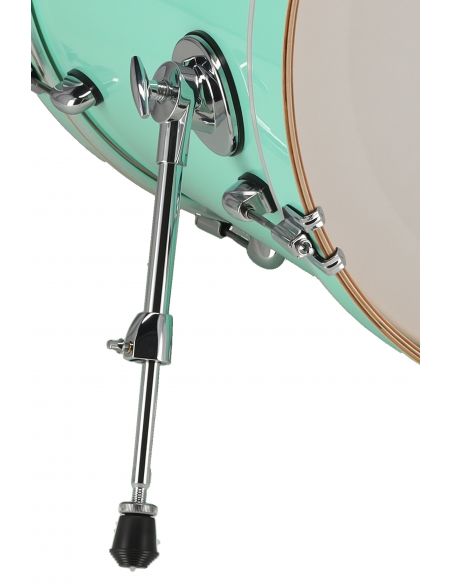 Bass Drum Gretsch - Catalina Maple 20"x16" - Seafoam Green