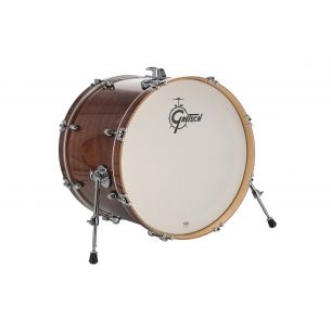 Grosse Caisse Catalina Maple 22"x16" - Walnut Glaze