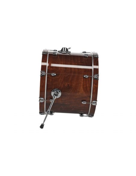 Grosse Caisse Catalina Maple 22"x16" - Walnut Glaze
