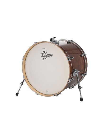 Grosse Caisse Catalina Maple 22"x16" - Walnut Glaze